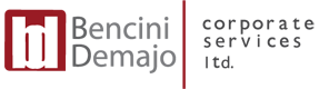 Bencini Demajo Corporate Services Ltd. Logo
